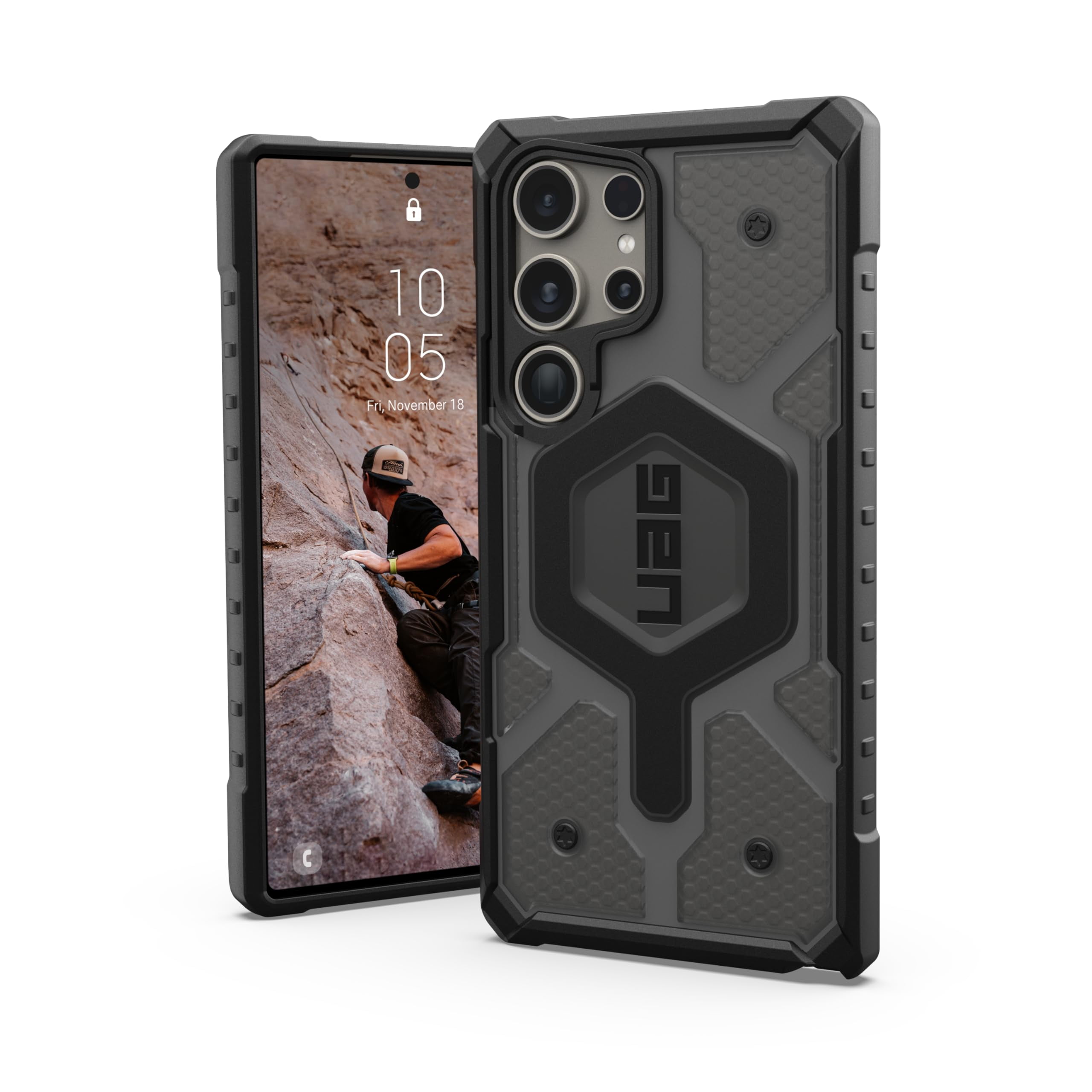 UAG Samsung Galaxy S21 Plus 5G Case screen] Rugged