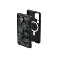 thumbnail image 1 of UAG Samsung Galaxy S24 Ultra Case 6.8" Pathfinder SE Midnight Camo, Magnetic Charging Rugged Military Drop-Proof Impact Resistant Non-Slip Protective Cover, 1 of 9