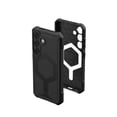 thumbnail image 1 of UAG Samsung Galaxy S25 Case 6.2" Essential Armor - Compatible with Magnetic Charging Rugged Military Drop Tested Anti-Slip Protective Cover, Black, 1 of 9