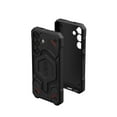 thumbnail image 1 of UAG Samsung Galaxy S25 Case 6.2" Monarch Pro - Compatible with Magnetic Charging Premium Rugged Military Drop Tested Protective Cover, Kevlar Black, 1 of 9