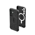 thumbnail image 1 of UAG Samsung Galaxy S25 Case 6.2" Pathfinder - Compatible with Magnetic Charging Armor Shell Impact-Resistant Rugged Military Drop Tested Protective Cover, Black, 1 of 9