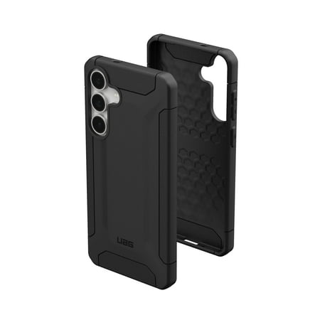 UAG - Scout Series Case for Galaxy S25 FE - Black