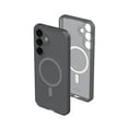 thumbnail image 1 of UAG Samsung Galaxy S25 Plus Case 6.7" DOT - Compatible with Magnetic Charging Slim Transparent Rugged Military Drop Tested Protective Cover, Ash, 1 of 9