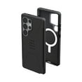 thumbnail image 1 of UAG Samsung Galaxy S25 Ultra Case 6.8" Civilian - Compatible with Magnetic Charging Anti-Slip Rugged Military Drop Tested Protective Cover, Black, 1 of 9