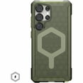 thumbnail image 1 of UAG Samsung Galaxy S25 Ultra Case 6.8" Essential Armor - Compatible with Magnetic Charging Rugged Military Drop Tested Anti-Slip Protective Cover, Olive Drab, 1 of 10