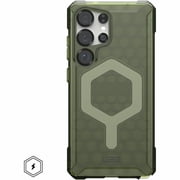 UAG Samsung Galaxy S25 Ultra Case 6.8" Essential Armor - Compatible with Magnetic Charging Rugged Military Drop Tested A