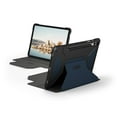 thumbnail image 1 of UAG Samsung Galaxy Tab S9 Plus Case 12.4" 2023 SM-X810 Metropolis SE Mallard, Multi-Angle Kickstand Folio with Auto Wake/Sleep & S Pen Holder Rugged Protective Cover by URBAN ARMOR GEAR, 1 of 9