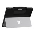 thumbnail image 1 of UAG Scout Series Rugged Surface Pro 9 Scout Series w/ Handstrap - Bulk Poly Bag- Black - Back cover for tablet - black - for Microsoft Surface Pro 9, Pro 9 for Business, Pro 10 for Business, Pro (11th Edition), Pro for Business (11th Edition), 1 of 5