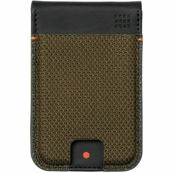 Urban Armor Gear Metropolis Carrying Case (Wallet) Card, Wallet, Kevlar Olive