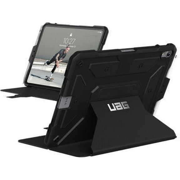 Metropolis Case for 11-inch iPad Pro - Black