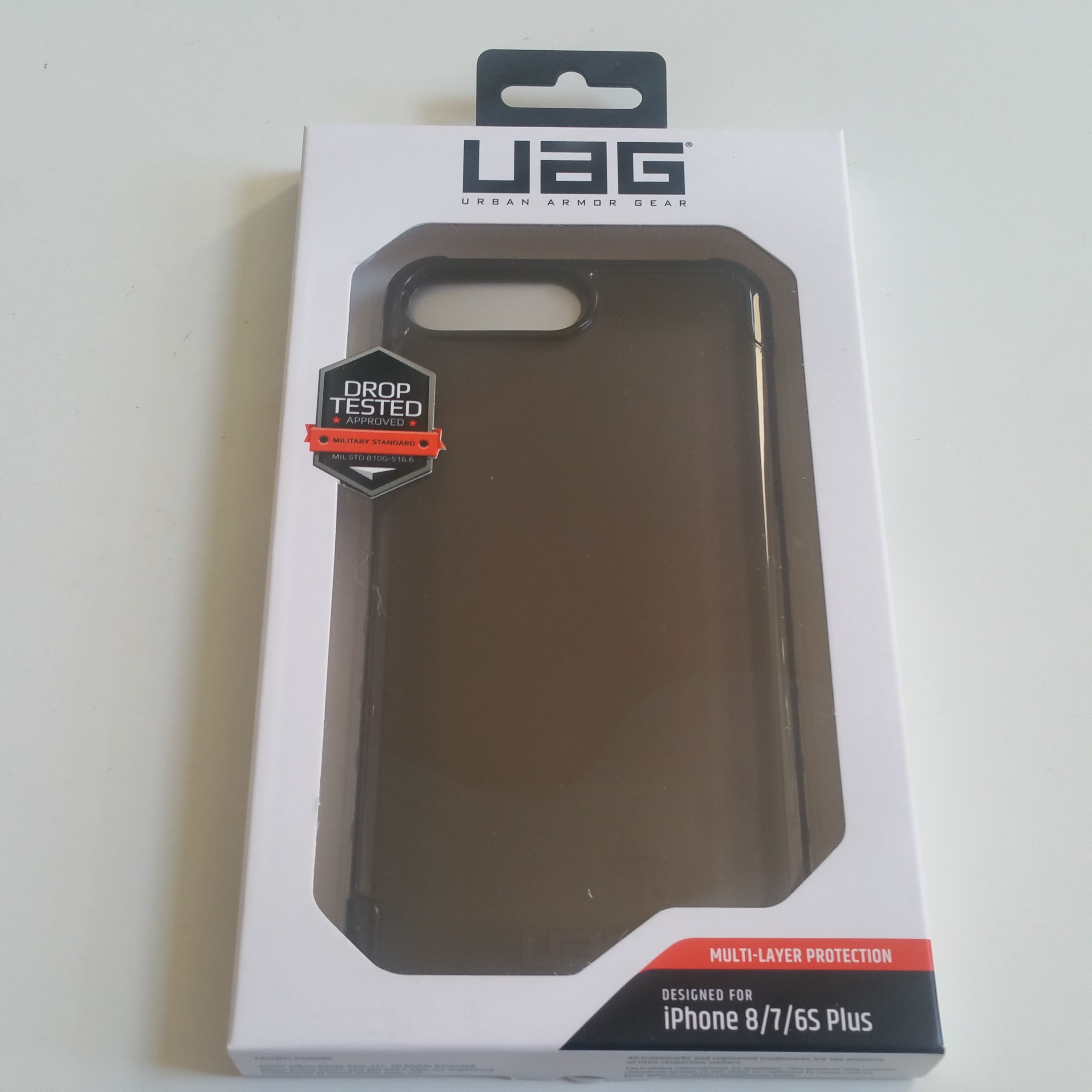 UAG Urban Armor Gear Plyo Series Case for iPhone Plus Plus 6s