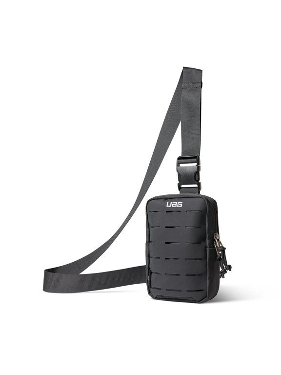 UAG X DRYOUT Tech Crossbody Sling, Active Moisture Removal, Black