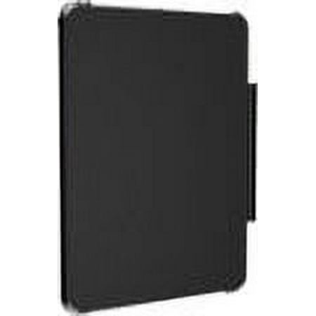 UAG - Lucent Case for Apple 11-Inch iPad Pro (Latest Model/3rd Generation) & iPad Air (5th/4th Generations) - Black/ Ice