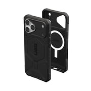 UAG Pathfinder Case for iPhone 18 Pro Max/iPhone 17 Pro Max, Black, MagSafe Compatible, Rugged Durability, Impact Protection, Shock Absorption, Traction Grip, Military Grade Drop Protection