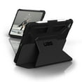 thumbnail image 1 of UAG iPad Pro 11-inch (2nd Gen, 2020) Case Metropolis [Black] Slim Heavy-Duty Tough Multi-Viewing Angles Stand Military Drop Tested Protective Cover, 1 of 9