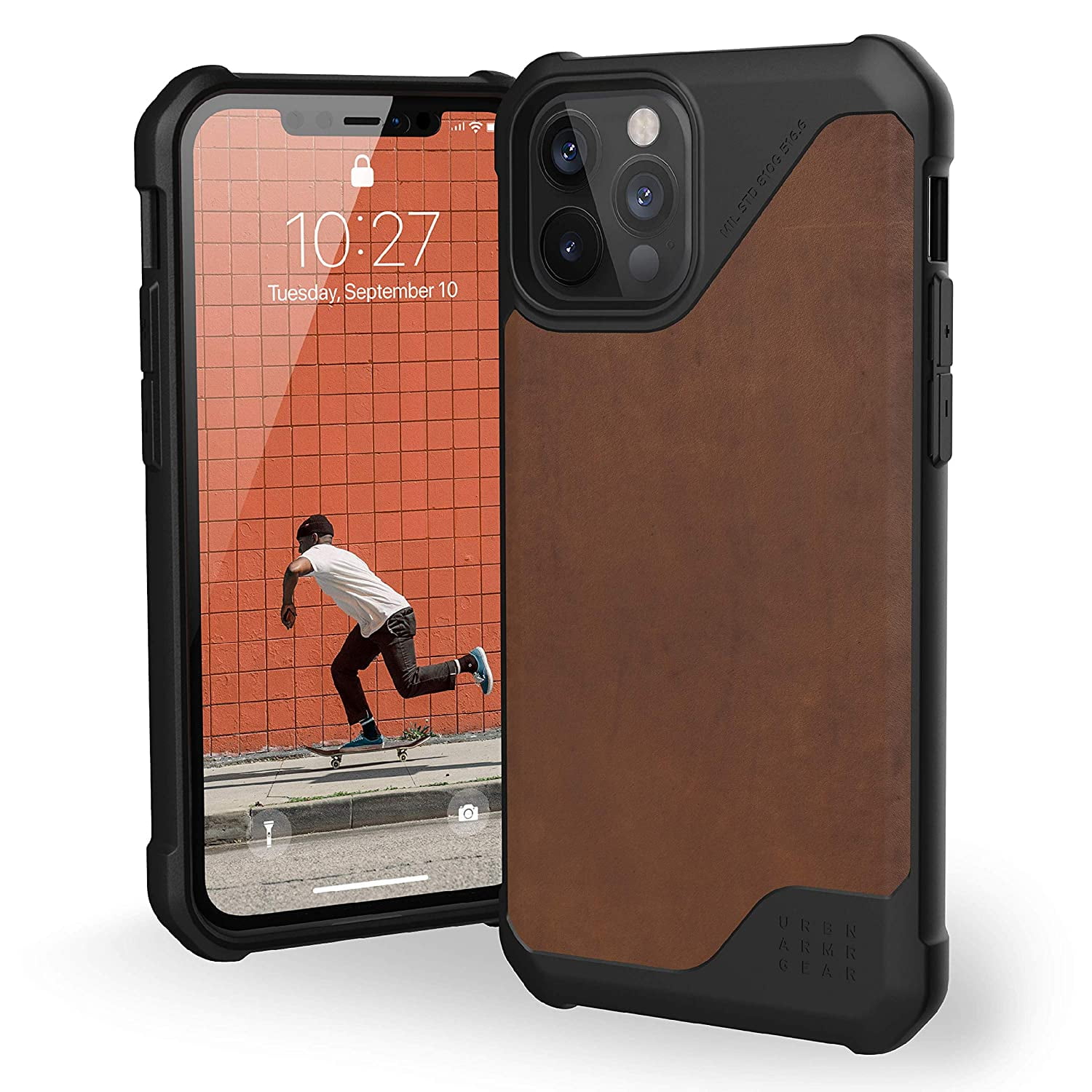 URBAN BOBBY iPhone case 12mini