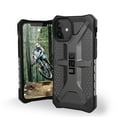 thumbnail image 1 of UAG iPhone 12 Mini Case [5.4-inch screen] Rugged Lightweight Slim Shockproof Transparent Plasma Protective Cover, Ice, 1 of 7