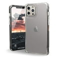 thumbnail image 1 of UAG iPhone 12 Pro Max Case [6.7-inch Screen] Rugged Lightweight Slim Shockproof Anti-Yellow Transparent Plyo Protective Cover, Crystal Clear, 1 of 8