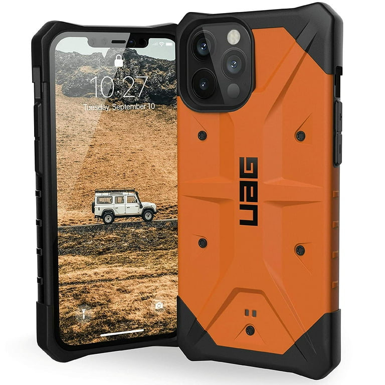 UAG iPhone 12 Pro Max Case screen] Rugged Lightweight