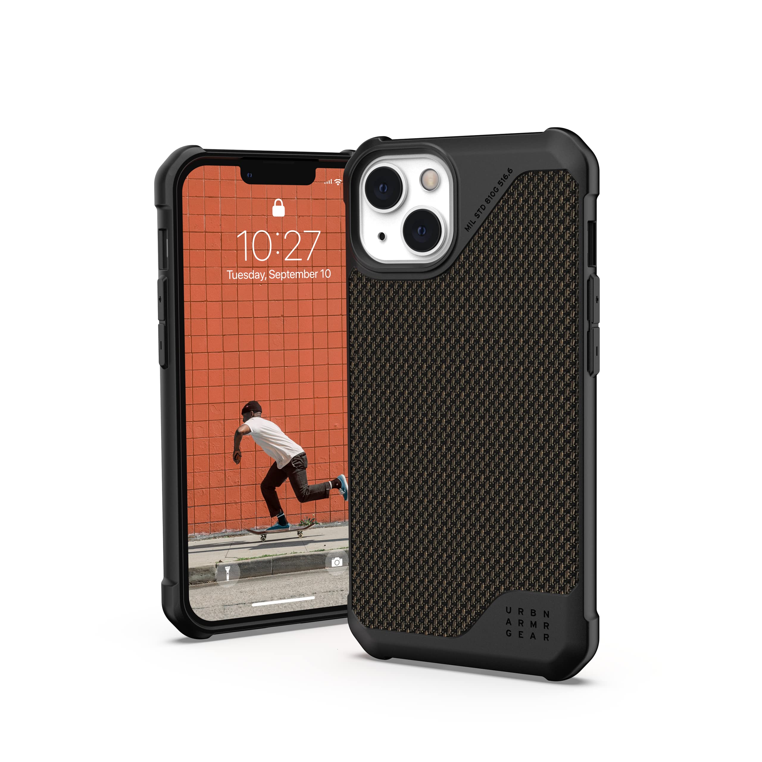 在庫ラスト★iPhone13 Pro ケース UAG METROPOLIS UAG-iPhone-13-Case-6-1-inch-