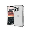 thumbnail image 1 of UAG iPhone 13 Pro Case [6.1-inch screen] Rugged Lightweight Slim Shockproof Clear Plyo Protective Cover, Ice, 1 of 5