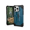 thumbnail image 1 of UAG iPhone 13 Pro Case Blue Mallard Rugged Lightweight Slim Shockproof Transparent Plasma Protective Cover, [6.1 inch Screen], 1 of 7