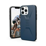 UAG iPhone 13 Pro Max Case [6.7-inch Screen] Sleek Ultra-Thin Shock-Absorbent Civilian Protective Cover, Mallard