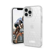 UAG iPhone 13 Pro Max Case [شاشة مقاس 6.7 بوصة] غطاء واقٍ أنيق للغاية من الصدمات الممتز ، غطاء واقٍ مدني شفاف ، ثلج متجمد
