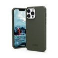 thumbnail image 1 of UAG iPhone 13 Pro Max Case [6.7-inch screen] 100% Biodegradable, Compostable, Mindful Eco-Friendly Ultra Slim Outback Biodegradable Protective Cover, Olive, 1 of 5