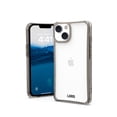thumbnail image 1 of UAG iPhone 14 Case Grey Ash 6.1" Plyo Lightweight Slim Shockproof Transparent Protective Cover Compatible with Wireless Charging by URBAN ARMOR GEAR, 1 of 6