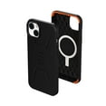 thumbnail image 1 of UAG iPhone 14 Plus Case Black 6.7" Civilian Built-in Magnet Compatible with MagSafe Charging Sleek Ultra Thin Slim Dropproof Shockproof Protective Cover by URBAN ARMOR GEAR, 1 of 6
