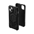 thumbnail image 1 of UAG iPhone 14 Plus Case Black 6.7" Monarch Pro Built-in Magnet Compatible with MagSafe Charging Rugged Shockproof Dropproof Premium Protective Cover, 1 of 6