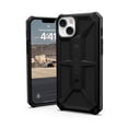thumbnail image 1 of UAG iPhone 14 Plus Case Black 6.7" Monarch Rugged Premium Protective Cover Lightweight Slim Shockproof Dropproof Compatible with Wireless Charging by URBAN ARMOR GEAR, 1 of 6