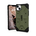 thumbnail image 1 of UAG iPhone 14 Plus Case Green Olive 6.7" Pathfinder Slim Lightweight Shockproof Dropproof Rugged Protective Cover Compatible with Wireless Charging by URBAN ARMOR GEAR, 1 of 6