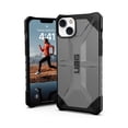 thumbnail image 1 of UAG iPhone 14 Plus Case Grey Ash 6.7" Plasma Lightweight Slim Shockproof Transparent Protective Cover Compatible with Wireless Charging by URBAN ARMOR GEAR, 1 of 6