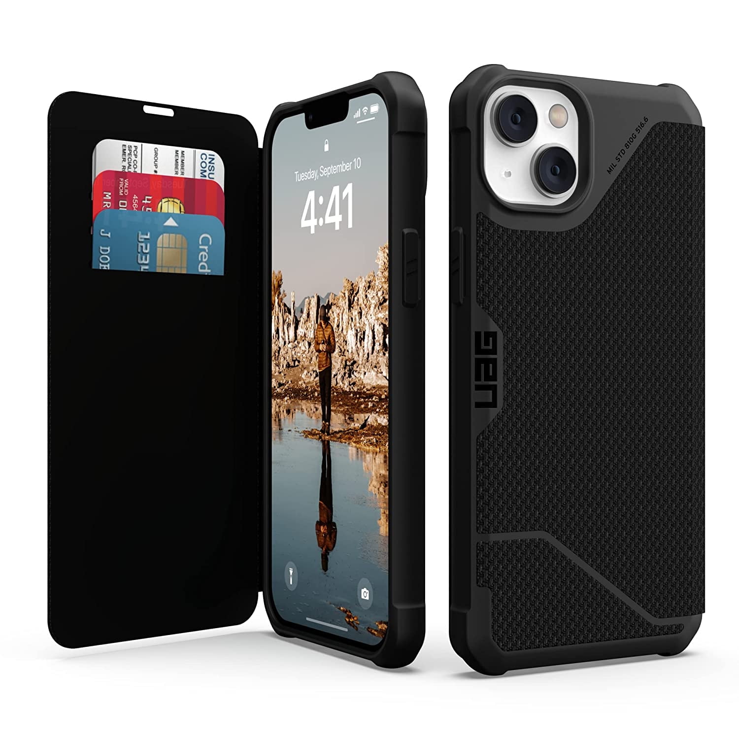 UAG-iPhone-14-Plus-Case-Kevlar