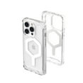 thumbnail image 1 of UAG iPhone 14 Pro Case Translucent Clear Ice 6.1" Plyo Built-in Magnet Compatible with MagSafe Charging Lightweight Slim Shockproof Transparent Protective Cover by URBAN ARMOR GEAR, 1 of 6
