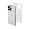 thumbnail image 1 of UAG iPhone 14 Pro Max Case Clear Ice 6.7" Essential Armor Build-in Magnet Compatible with MagSafe Charging Ultra Thin Ergonomic Translucent Protective Cover by URBAN ARMOR GEAR, 1 of 5