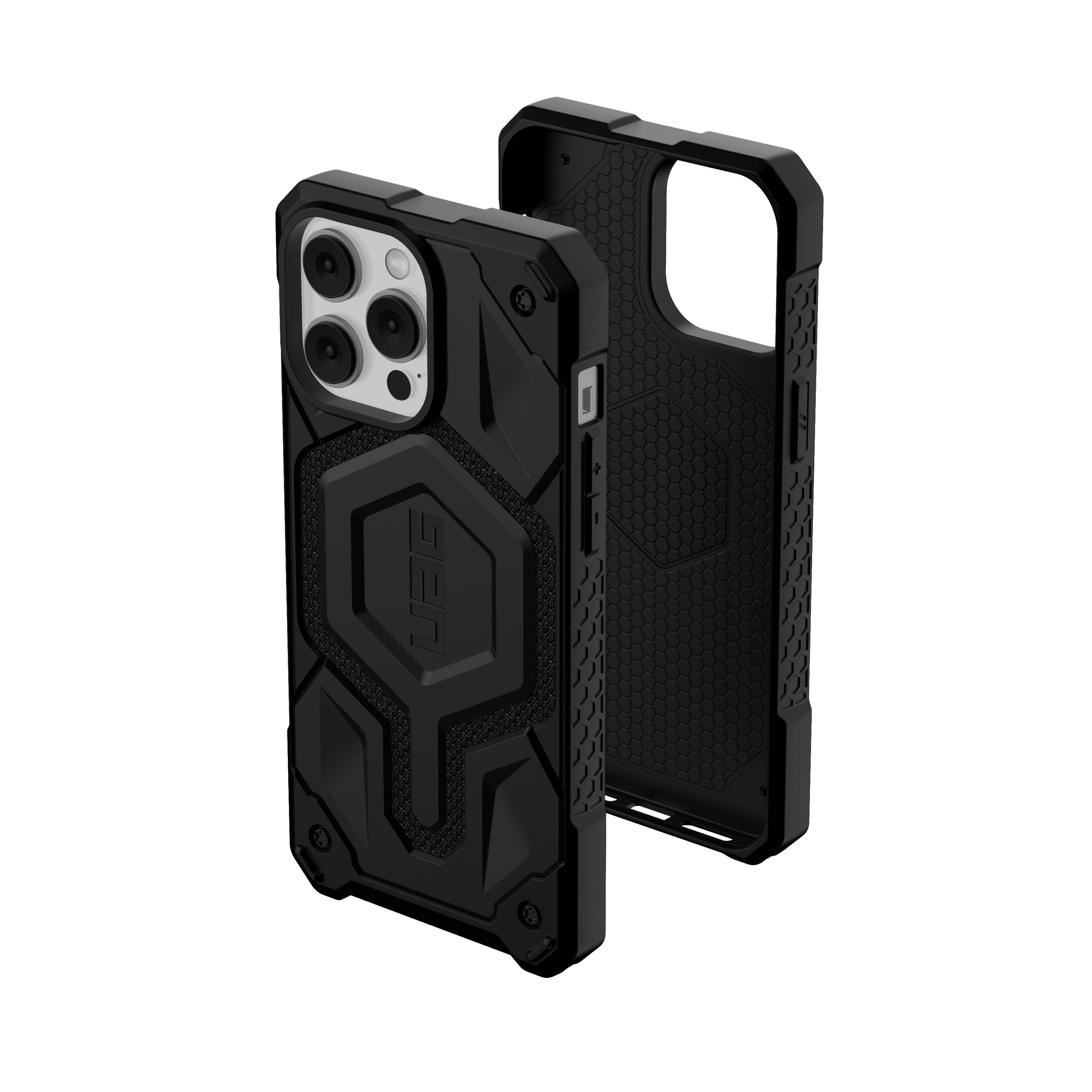 UAG Samsung Galaxy S25 Case Monarch Pro, Kevlar®Inlay, Compatible With Magnetic Charging - View #7