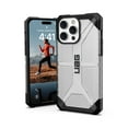 thumbnail image 1 of UAG iPhone 14 Pro Max Case Translucent Clear Ice 6.7" Plasma Lightweight Slim Shockproof Transparent Protective Cover Compatible with Wireless Charging by URBAN ARMOR GEAR, 1 of 6