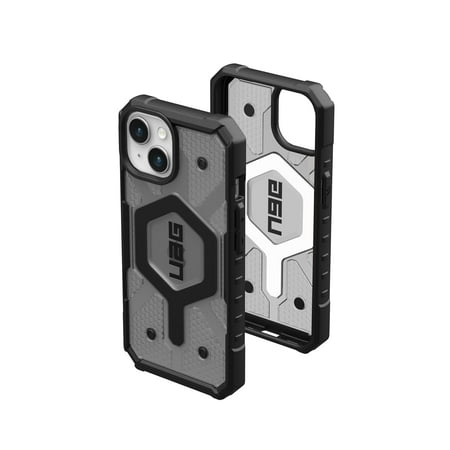 UAG - Pathfinder Series Case with Magsafe for Apple iPhone 15 - Ash