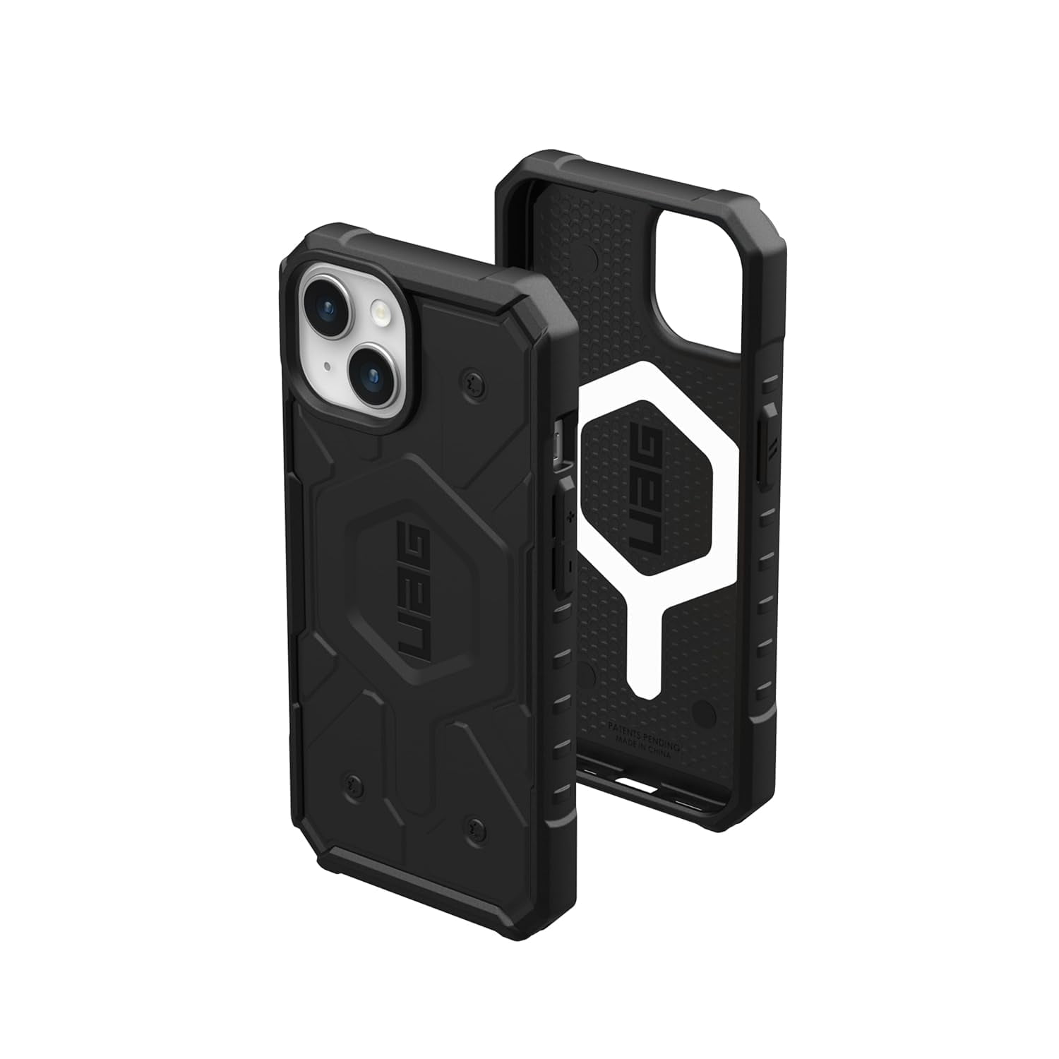 URBAN ARMOR GEAR Pathfinder Black Case for iPhone 15 Ecuador Ubuy