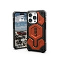 thumbnail image 1 of UAG iPhone 15 Pro Case 6.1" Monarch Pro Rust Built-in Magnet Compatible with MagSafe Charging Premium Rugged Military Grade Dropproof Protective Cover by URBAN ARMOR GEAR, 1 of 9