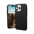thumbnail image 1 of UAG iPhone 15 Pro Max Case 6.7" Civilian Black Built-in Magnet Compatible with MagSafe Charging Rugged Military Grade Dropproof Protective Cover by URBAN ARMOR GEAR, 1 of 9