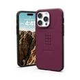 thumbnail image 1 of UAG iPhone 15 Pro Max Case 6.7" Civilian Bordeaux Built-in Magnet Compatible with MagSafe Charging Rugged Military Grade Dropproof Protective Cover by URBAN ARMOR GEAR, 1 of 9