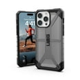 thumbnail image 1 of UAG iPhone 15 Pro Max Case 6.7" Plasma Ash Rugged Transparent Clear Military Grade Drop Tested Protective Cover by URBAN ARMOR GEAR, 1 of 9