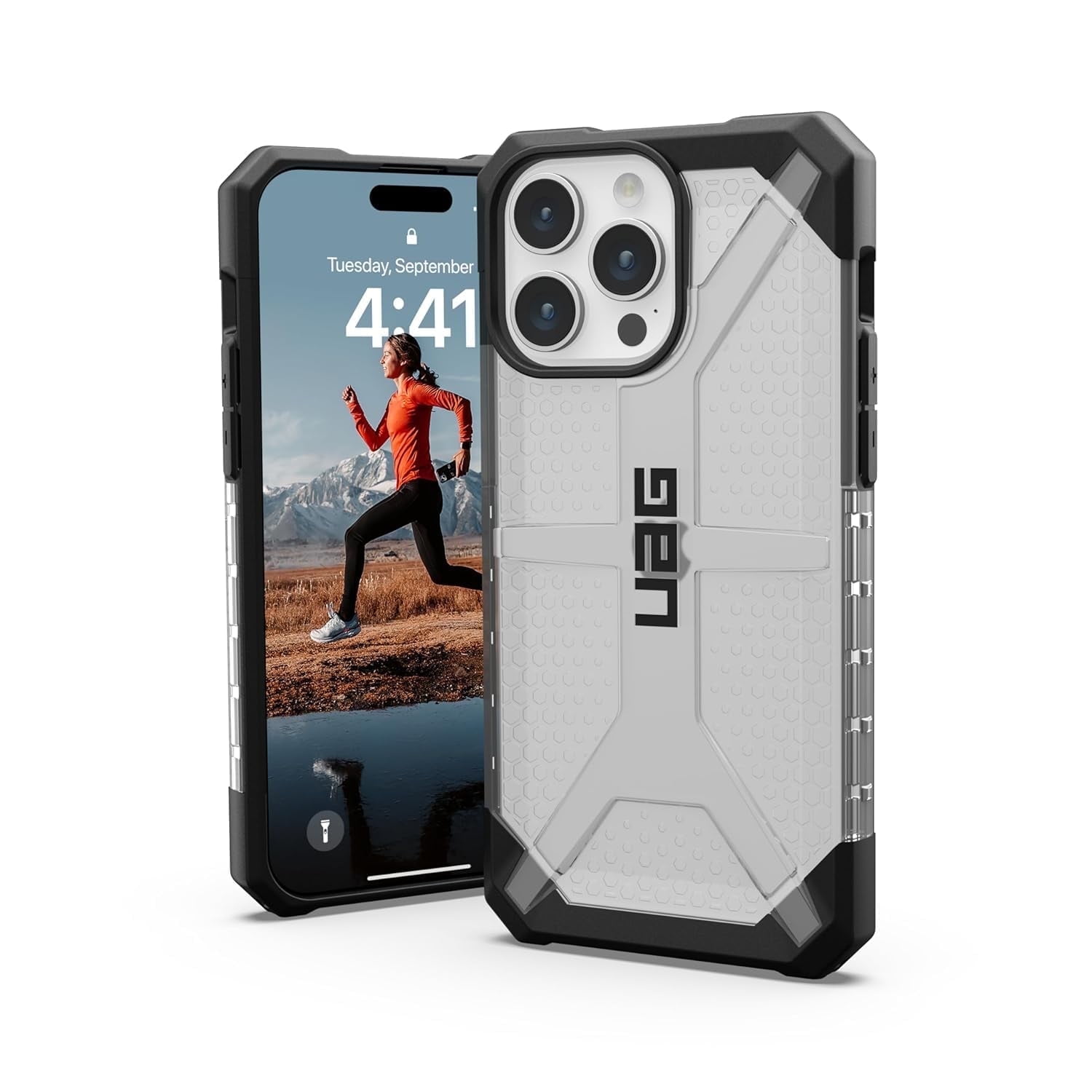 Apple IPhone 15 Pro Case,Monarch Kevlar® Rugged Heavy Duty Military Grade Dropproof Protective Cover - Elemental Green Price In UAE | Noon UAE - View #6
