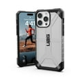 thumbnail image 1 of UAG iPhone 15 Pro Max Case 6.7" Plasma Ice Rugged Transparent Clear Military Grade Drop Tested Protective Cover by URBAN ARMOR GEAR, 1 of 9
