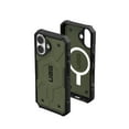 thumbnail image 1 of UAG iPhone 16 Case Pathfinder Armor Military-Grade & Magsafe Compatible Case, Olive Drab, 1 of 6