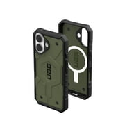 UAG iPhone 16 Case Pathfinder Armor Military-Grade & Magsafe Compatible Case, Olive Drab